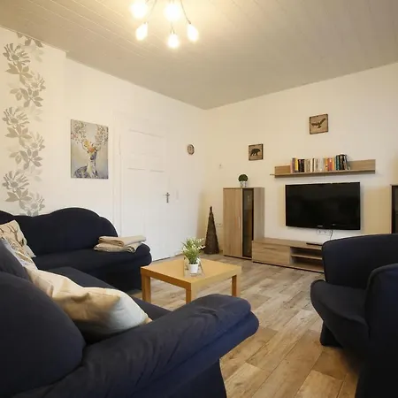 Appartement Haus Schulze