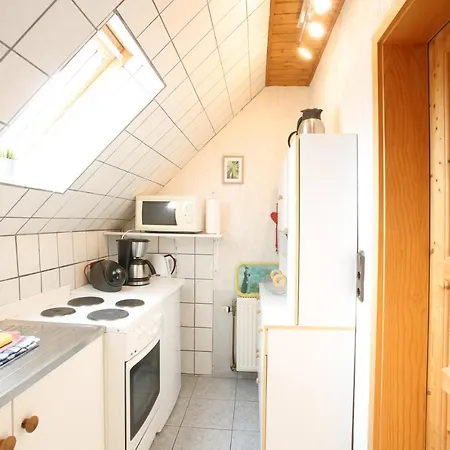 Апартаменты Haus Schulze