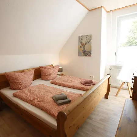 Haus Schulze Appartement *