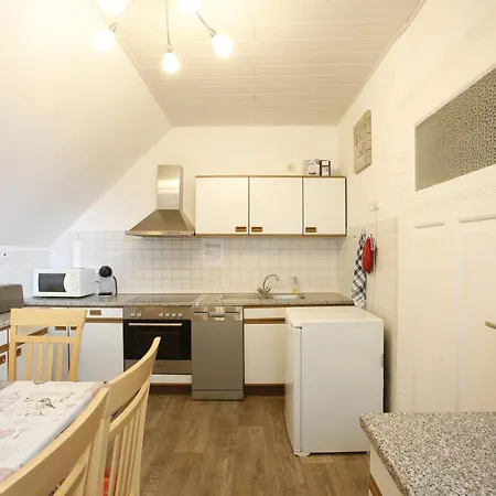 Haus Schulze Апартаменты *