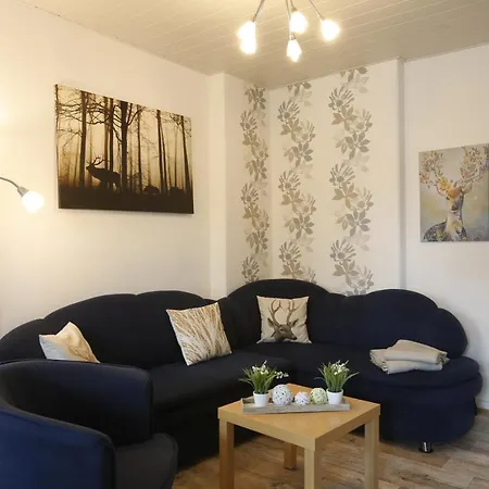 Haus Schulze Apartamento