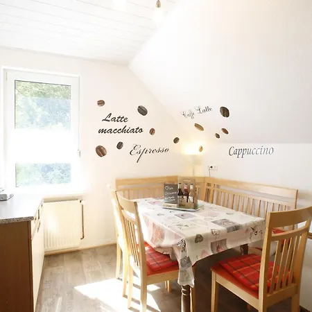 Appartement Haus Schulze *