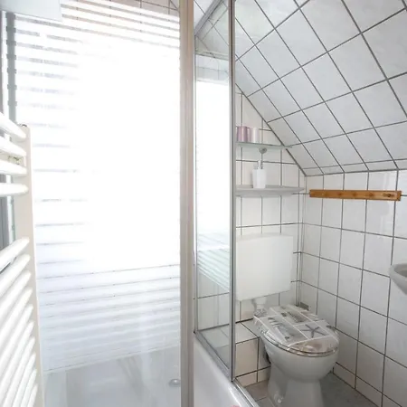 Апартаменты Haus Schulze *