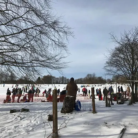 Haus Schulze Апартаменты Браунлаге