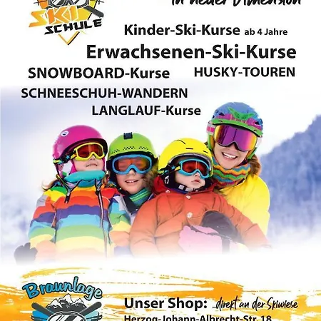 Apartamento Haus Schulze *