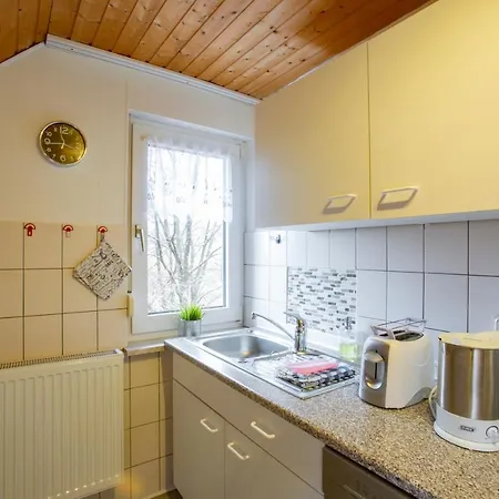 Haus Schulze Apartamento *