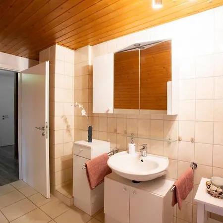 Haus Schulze Apartamento *