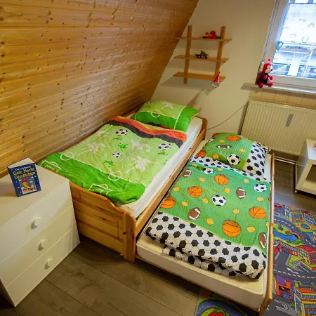 Haus Schulze Apartamento