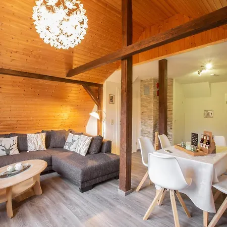 Haus Schulze Апартаменты