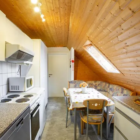 Haus Schulze Apartamento *