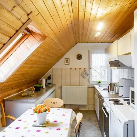 Haus Schulze Апартаменты