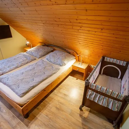 Haus Schulze Апартаменты *