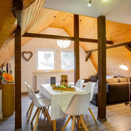 Haus Schulze Apartamento