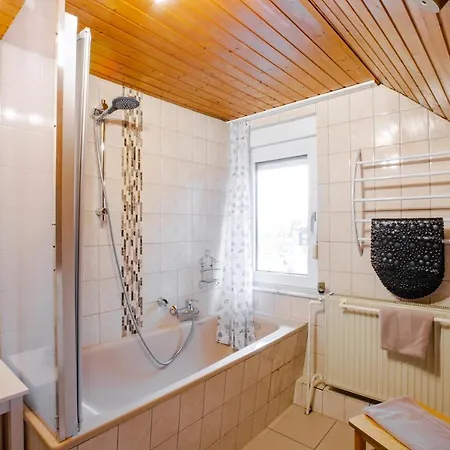 Haus Schulze Apartamento *
