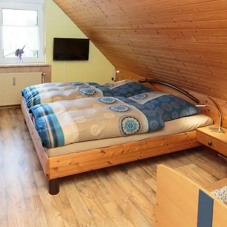 Апартаменты Haus Schulze Браунлаге