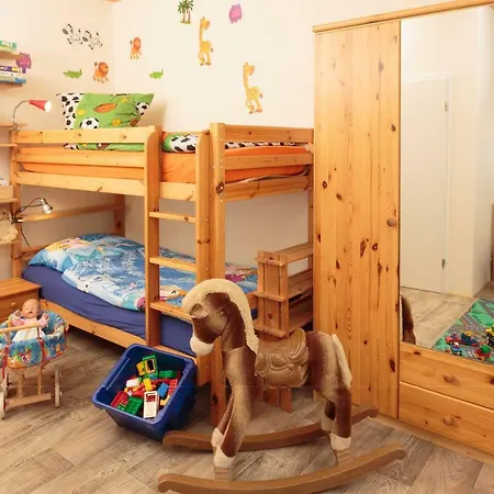 Haus Schulze Апартаменты Браунлаге