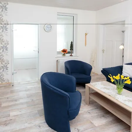 Апартаменты Haus Schulze *