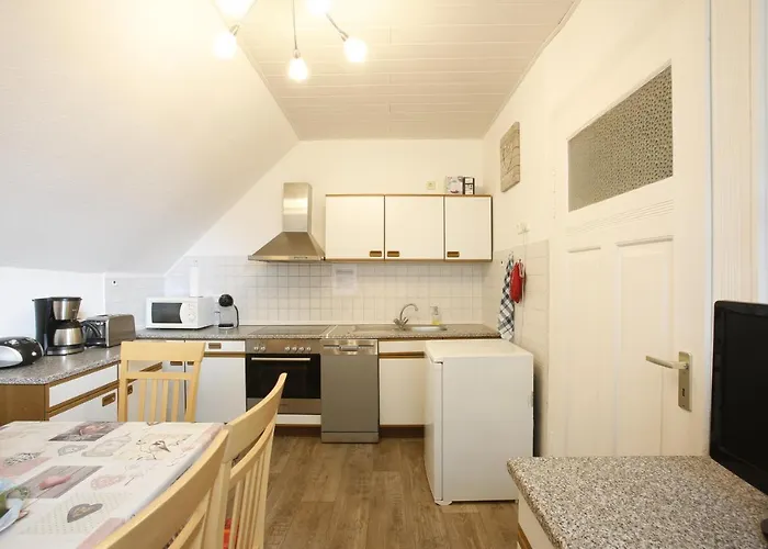 Haus Schulze Апартаменты *