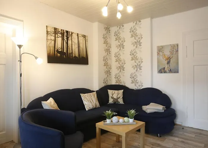 Haus Schulze Апартаменты