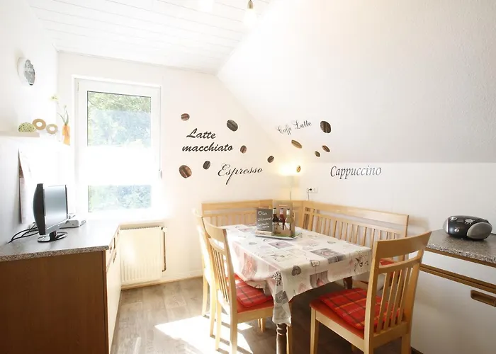 アパート Haus Schulze *