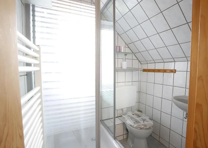 Апартаменты Haus Schulze *