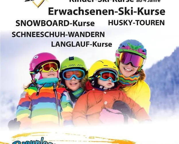 Апартаменты Haus Schulze *