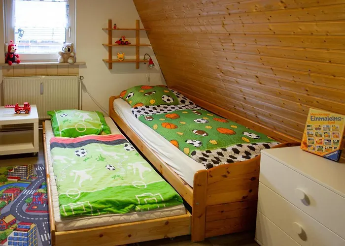 Haus Schulze Апартаменты Браунлаге