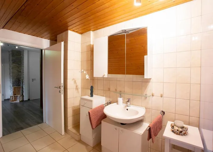 Haus Schulze Апартаменты *