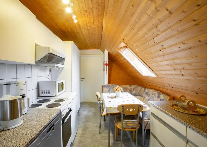 Haus Schulze Апартаменты *