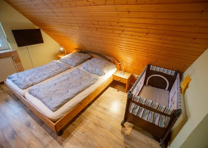 Haus Schulze Апартаменты *
