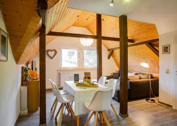 Haus Schulze Апартаменты