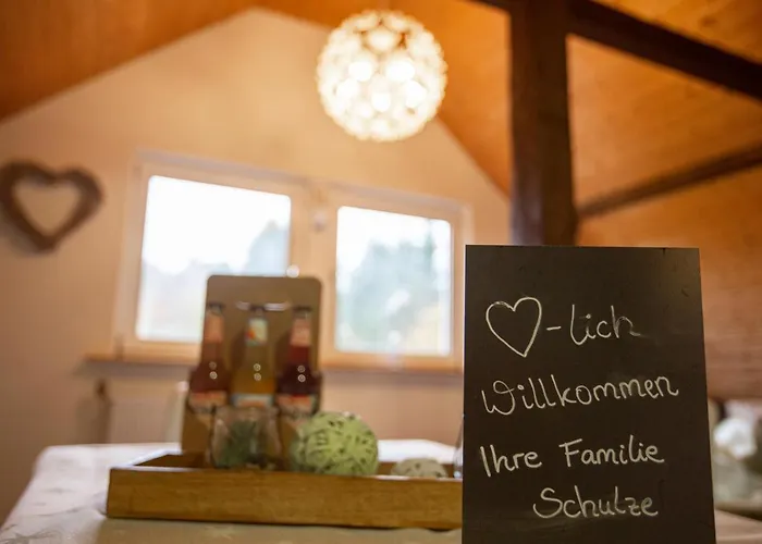 Haus Schulze Апартаменты *