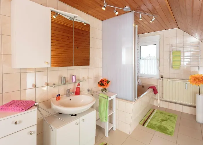 Haus Schulze アパート ブラウンラーゲ