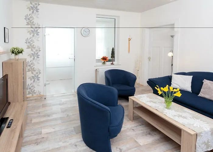 アパート Haus Schulze *